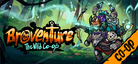 Broventure: The Wild Co-op header