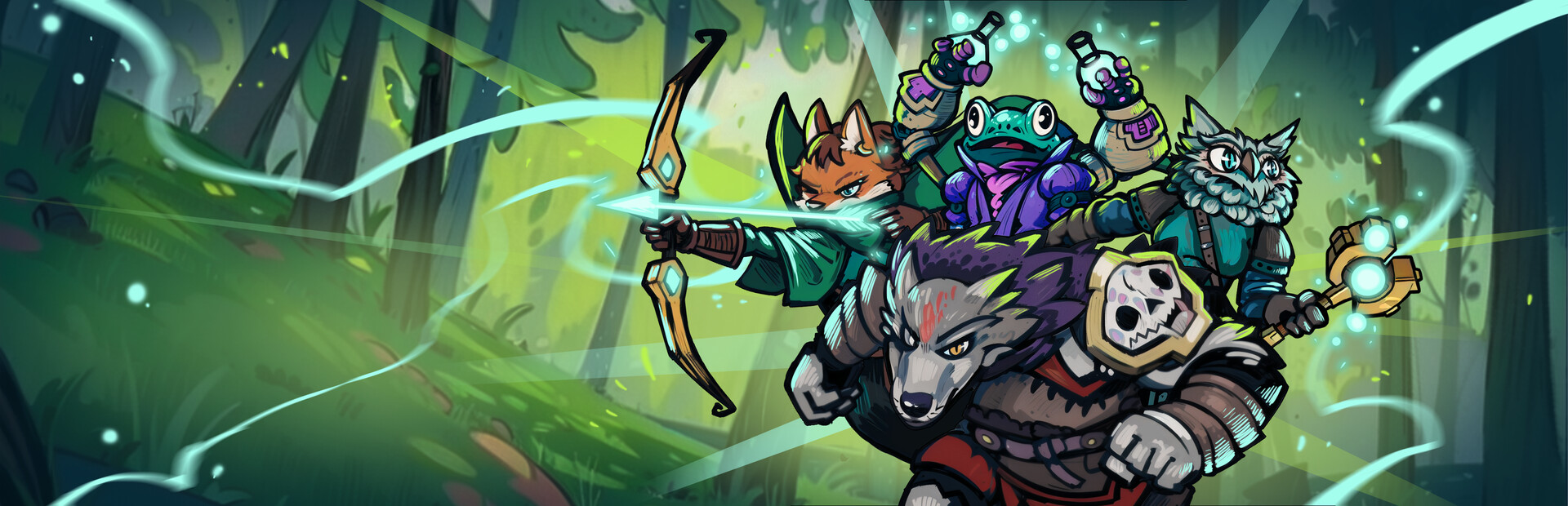 Broventure: The Wild Co-op