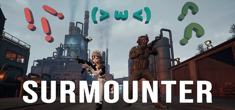 Surmounter Cover Image