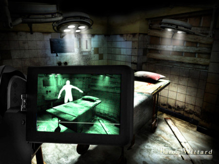 Screenshot z Baron Wittard
