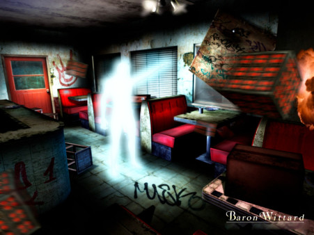 Screenshot z Baron Wittard