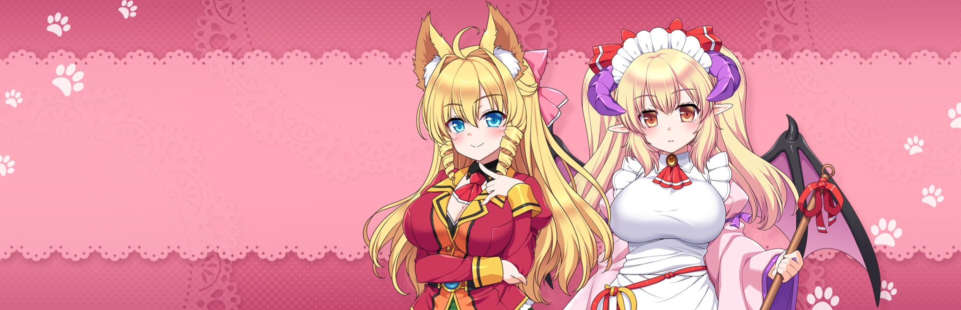 Beastkin ☆ Training ~The Trials of a Beastkin Noblewoman~