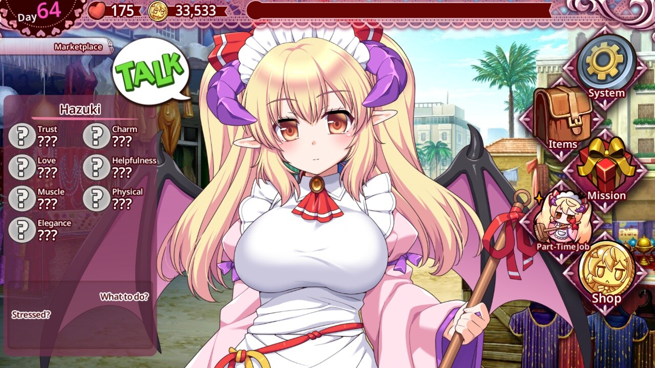 Beastkin ☆ Training ~The Trials of a Beastkin Noblewoman~ screenshot 5