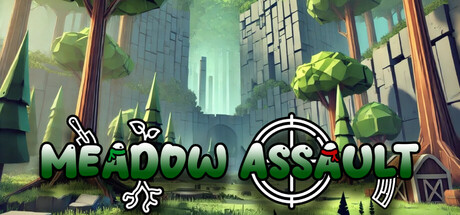 Meadow Assault banner