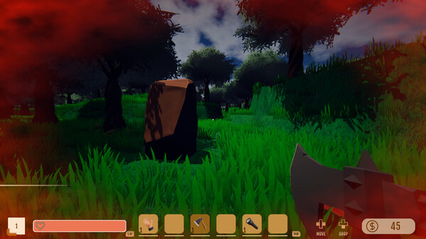 Скриншот из Meadow Assault