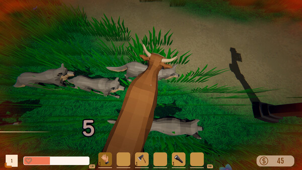 Скриншот из Meadow Assault