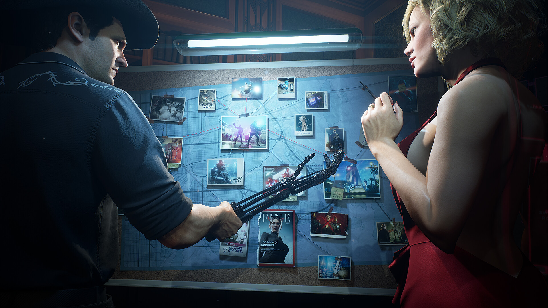 Crime Boss: Rockay City - Cagnali's Order screenshot screenshot 6