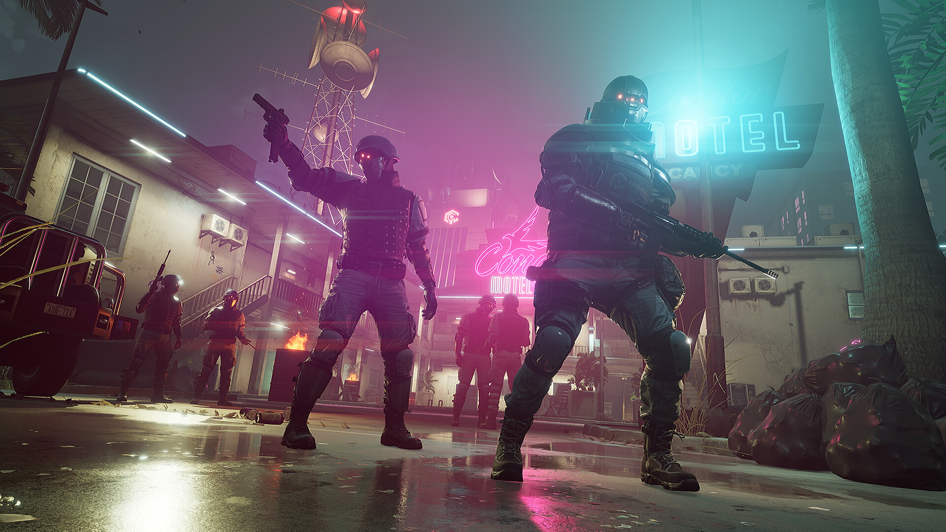 Crime Boss: Rockay City - Cagnali's Order screenshot screenshot 7