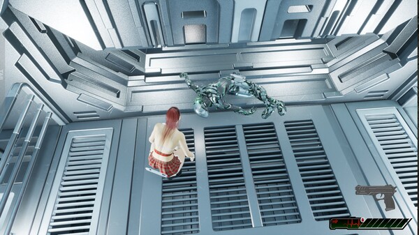 Maisa: Galactic Bounty Hunter