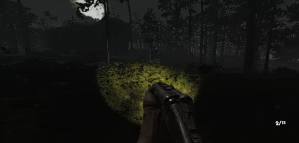 Chupacabra Hunt video 2