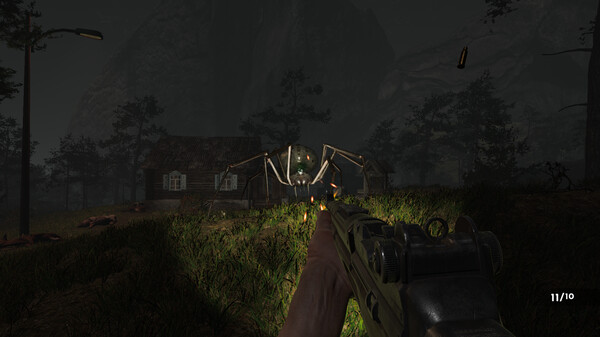 Chupacabra Hunt screenshot 5