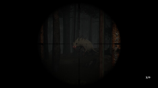 Chupacabra Hunt screenshot 2