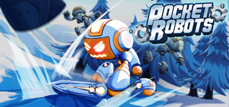 Pocket Robots Cover Image