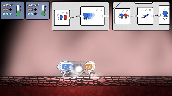 Pocket Robots screenshot 4