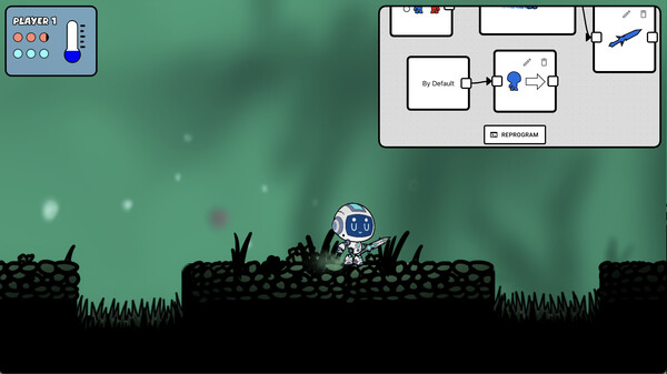 Pocket Robots screenshot 3