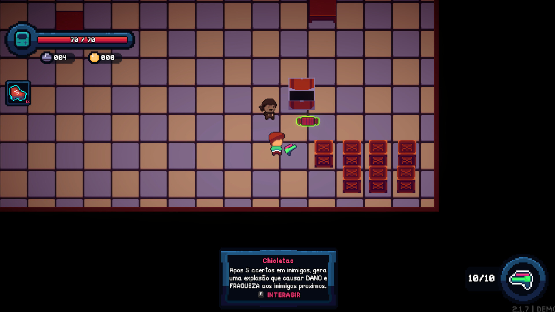 Playground Rumble screenshot #4