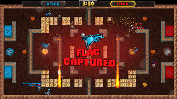 骑士小队-游戏截图