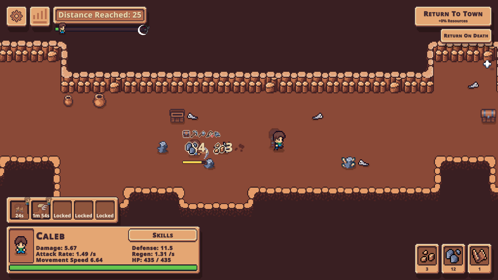 Echoes of Vasteria (Windows, MacOS, Linux)