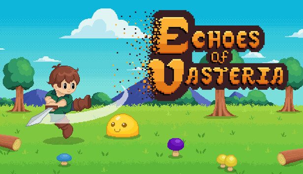 Echoes of Vasteria