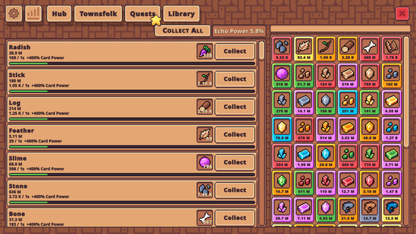 Echoes of Vasteria screenshot 5