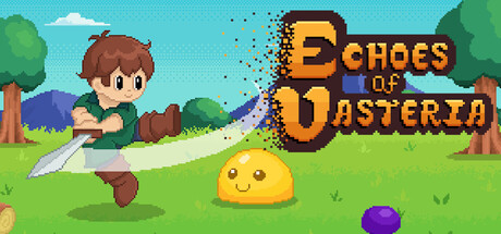 Echoes of Vasteria cover art