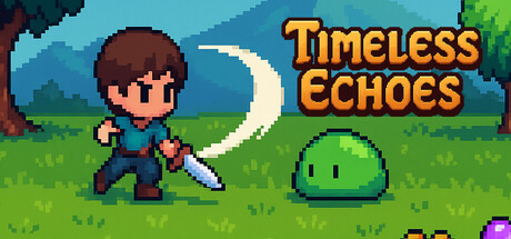 Timeless Echoes cover art