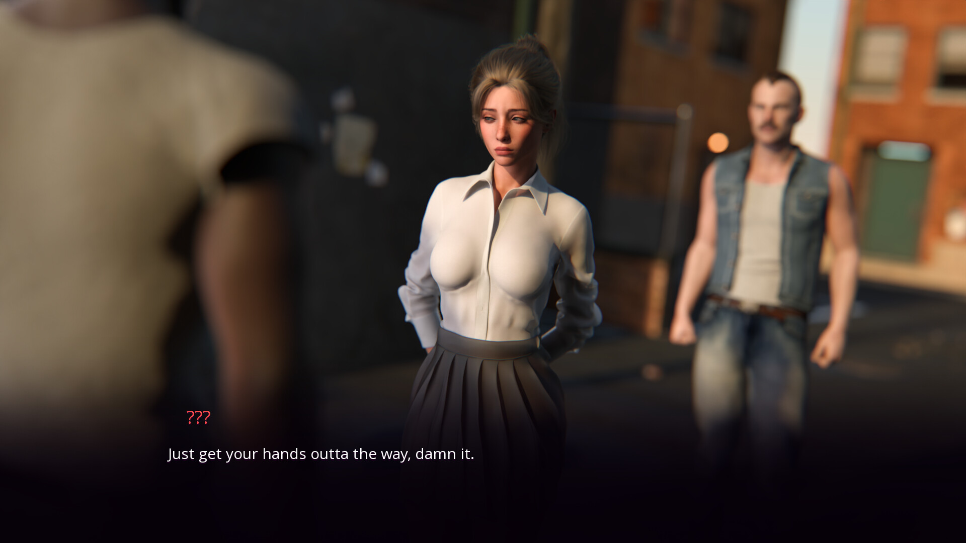 Village Slut Transformation 💫 screenshot #11