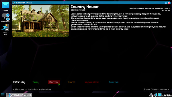 Overnight Watch screenshot 2