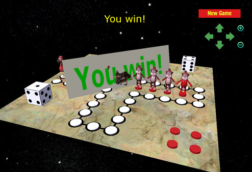 Parlor Board 3D screenshot 5