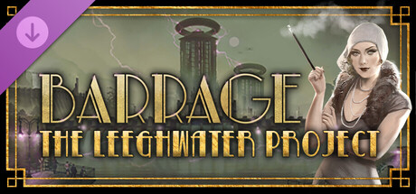 Barrage: The Leeghwater Project