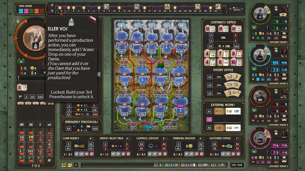 Barrage: The Leeghwater Project