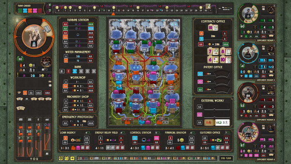 Barrage: The Leeghwater Project