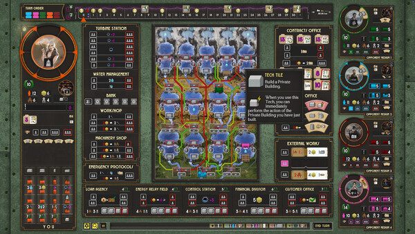 Barrage: The Leeghwater Project