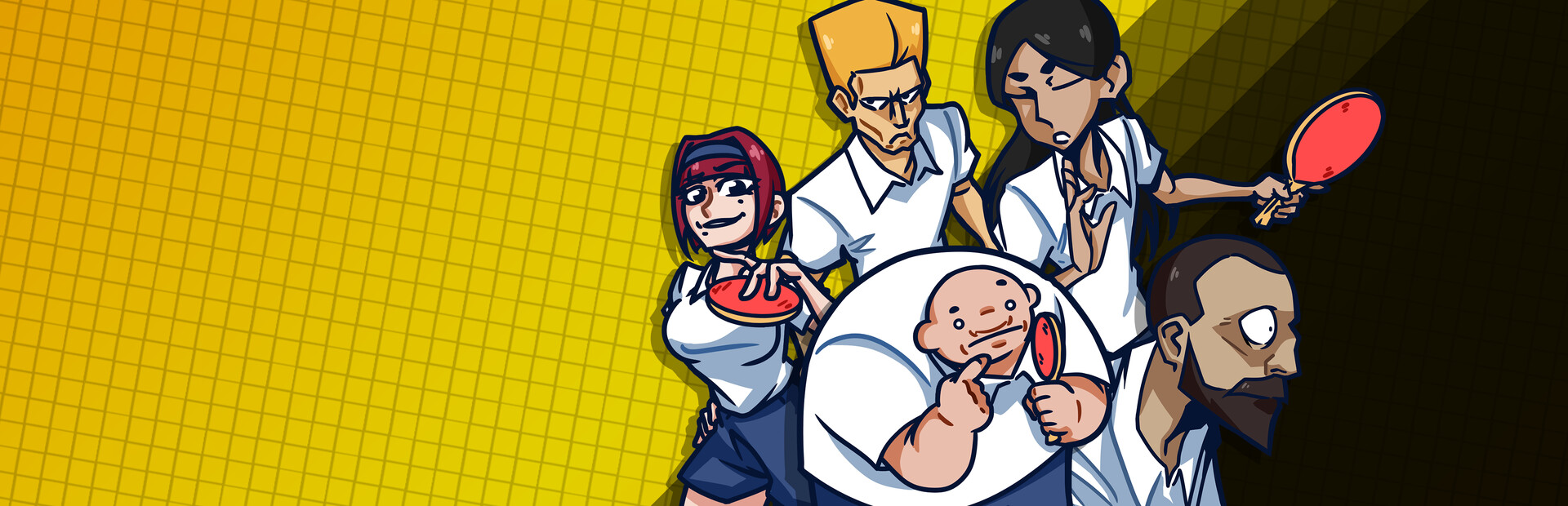 King of Ping Pong: Megamix