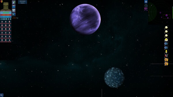Shattered Void — 3