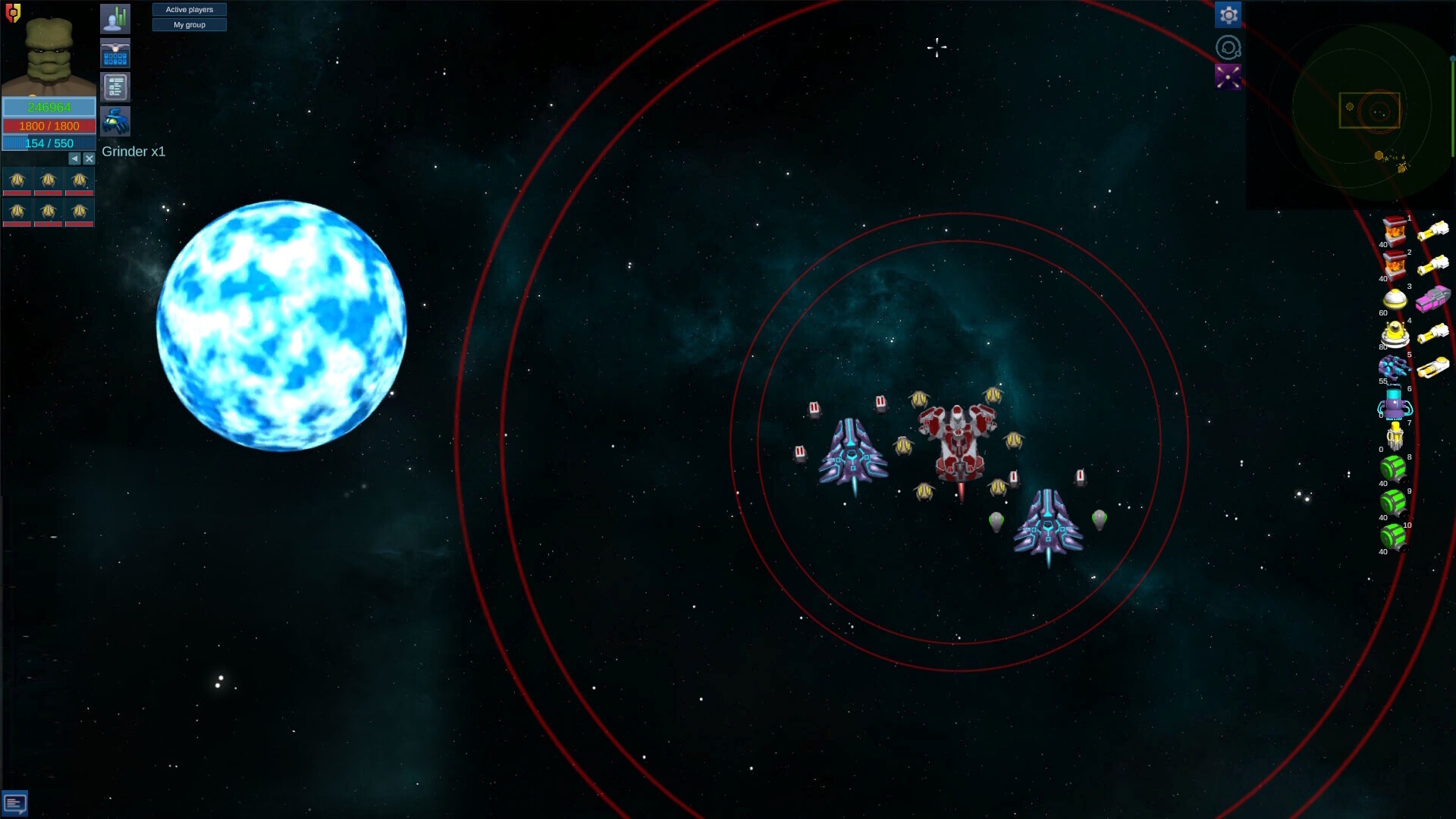 Shattered Void screenshot 11