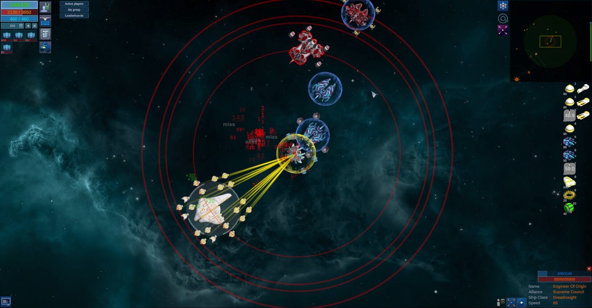 Shattered Void screenshot 2