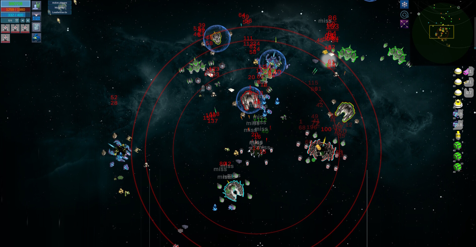Shattered Void screenshot