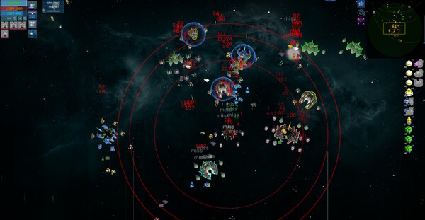 Shattered Void screenshot 1