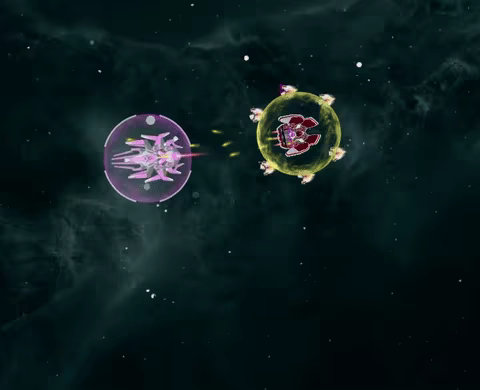 Shattered Void video 2