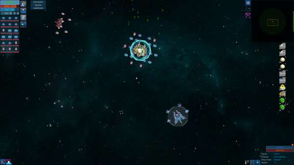 Shattered Void Screenshot