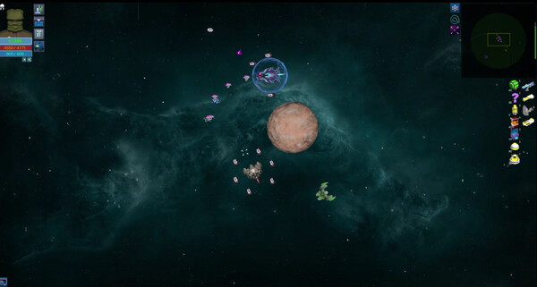 Shattered Void Screenshot