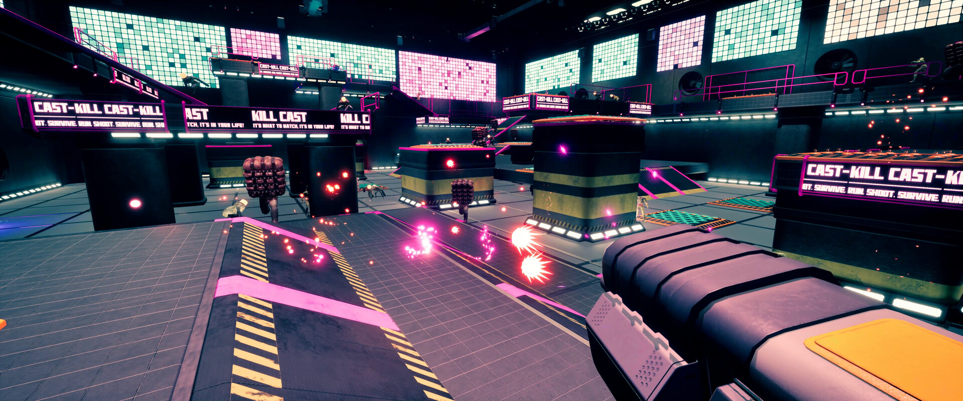 Kill Cast screenshot #7