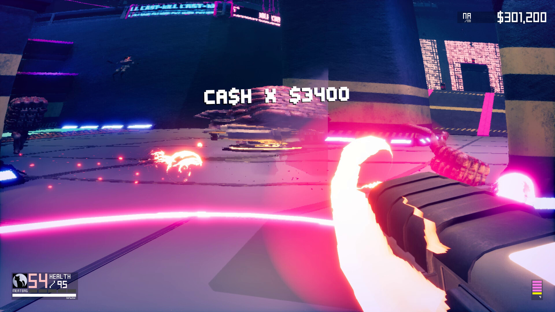 Kill Cast screenshot #9