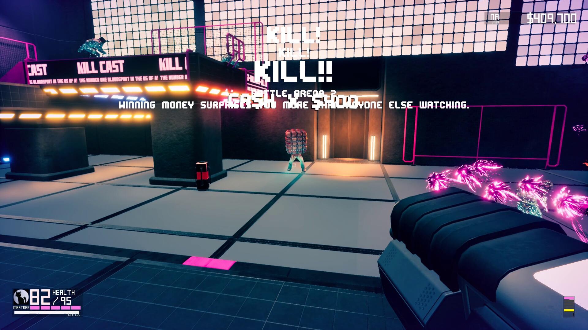 Kill Cast screenshot #3