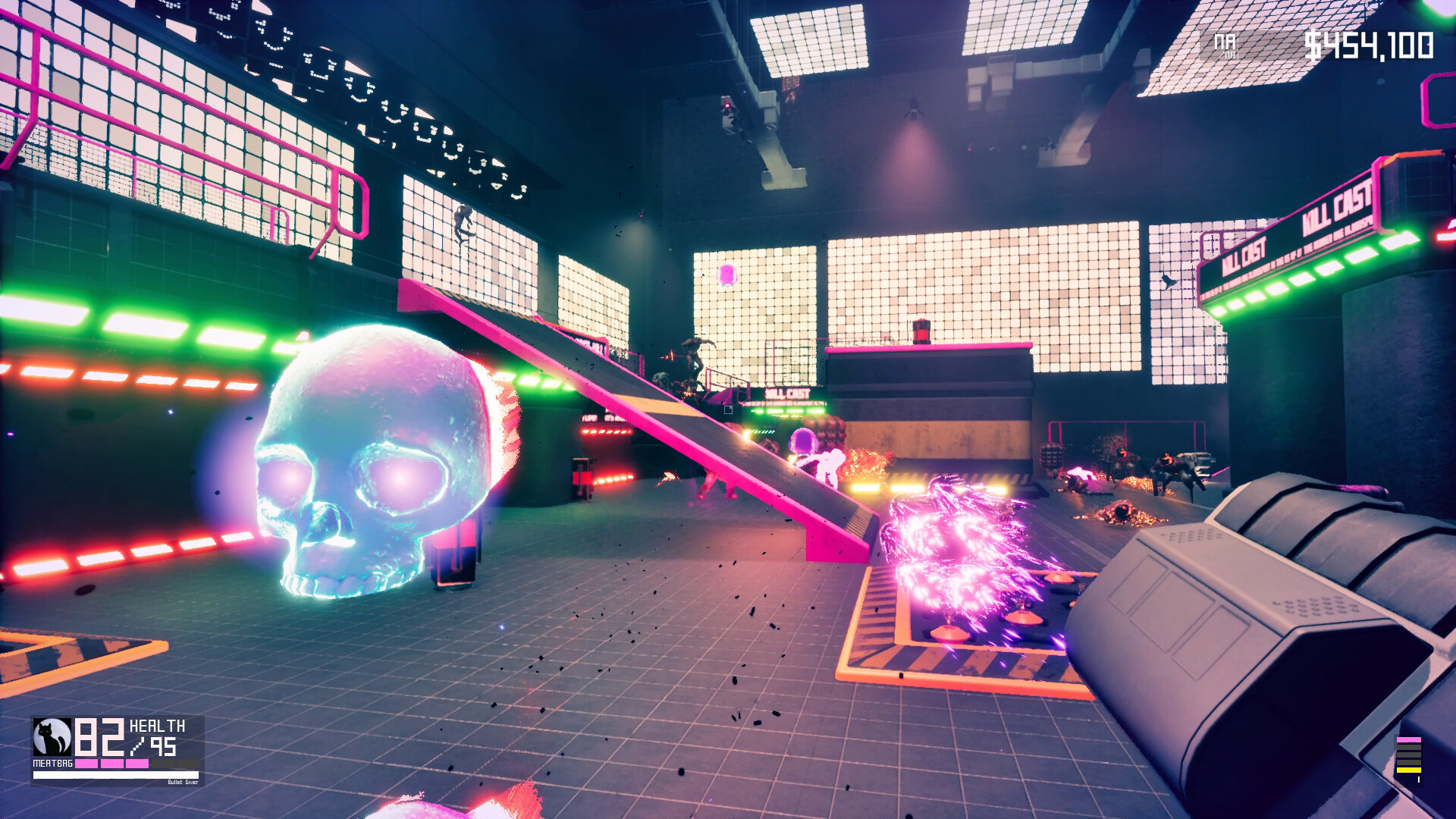 Kill Cast screenshot #7