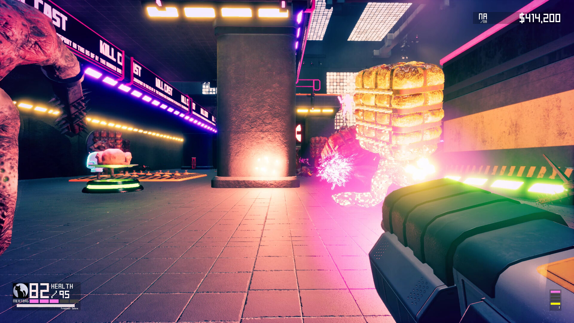 Kill Cast screenshot #4