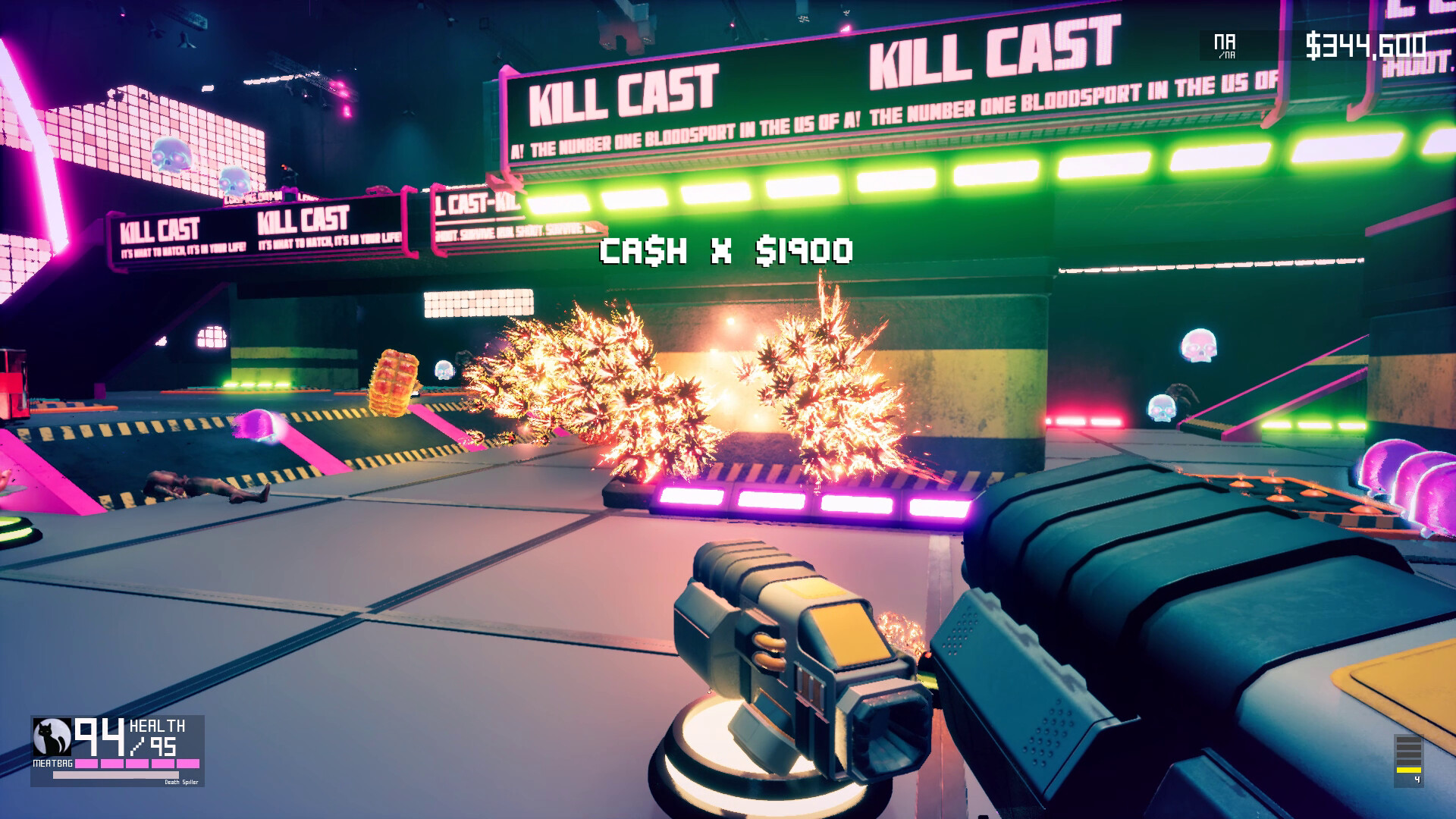 Kill Cast screenshot #15