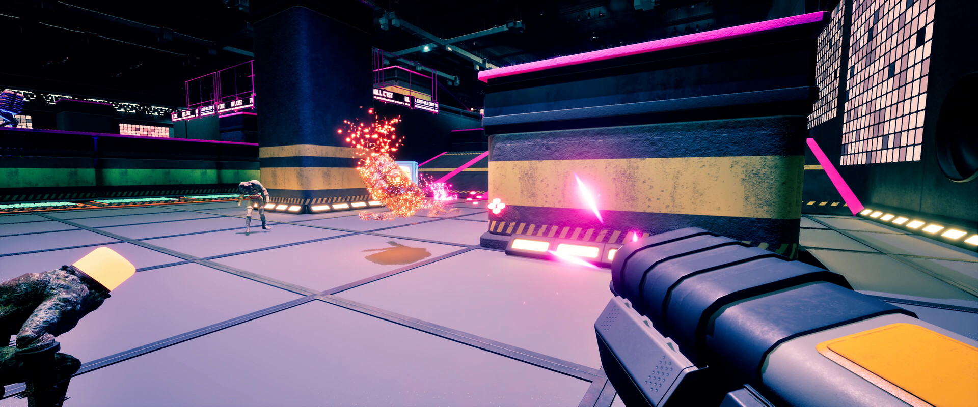 Kill Cast screenshot #2