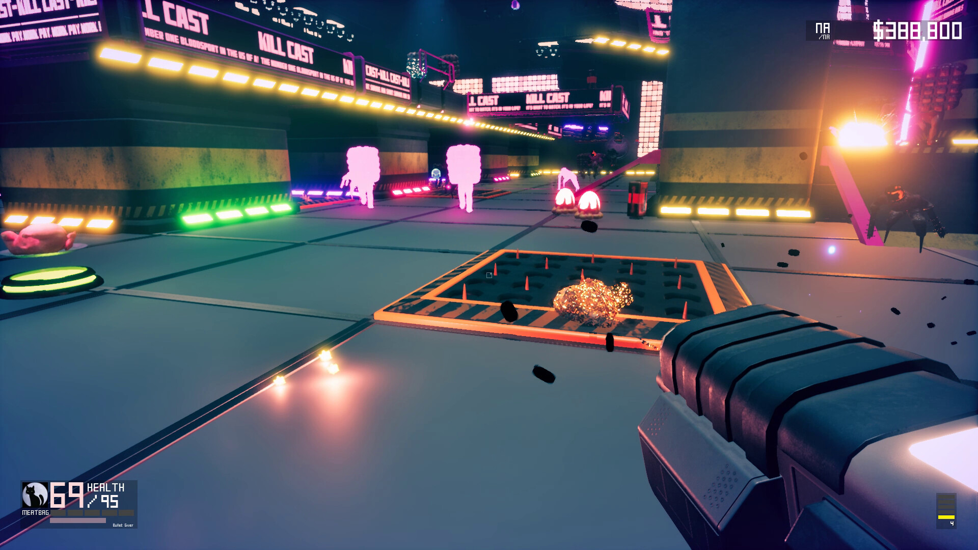 Kill Cast Featured Screenshot #1